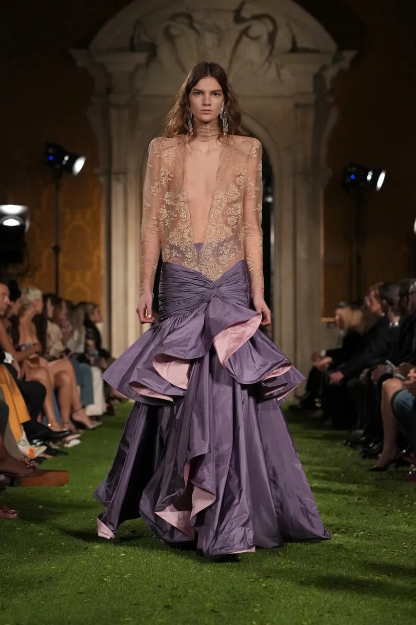 Valentino FW26 Collection Runway Show Alessandro Michele