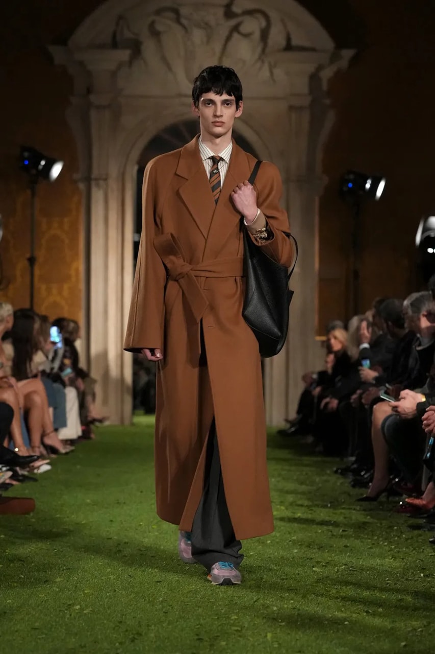 Valentino FW26 Collection Runway Show Alessandro Michele