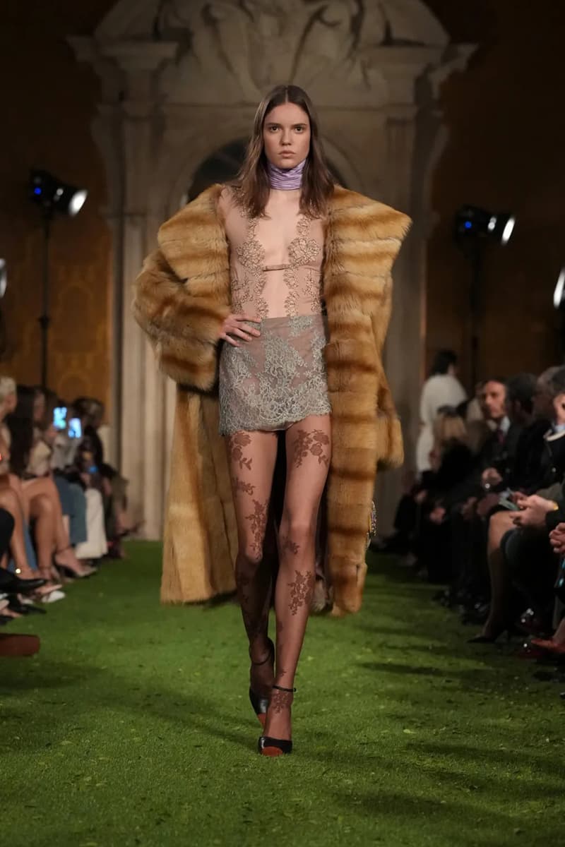 Valentino FW26 Collection Runway Show Alessandro Michele