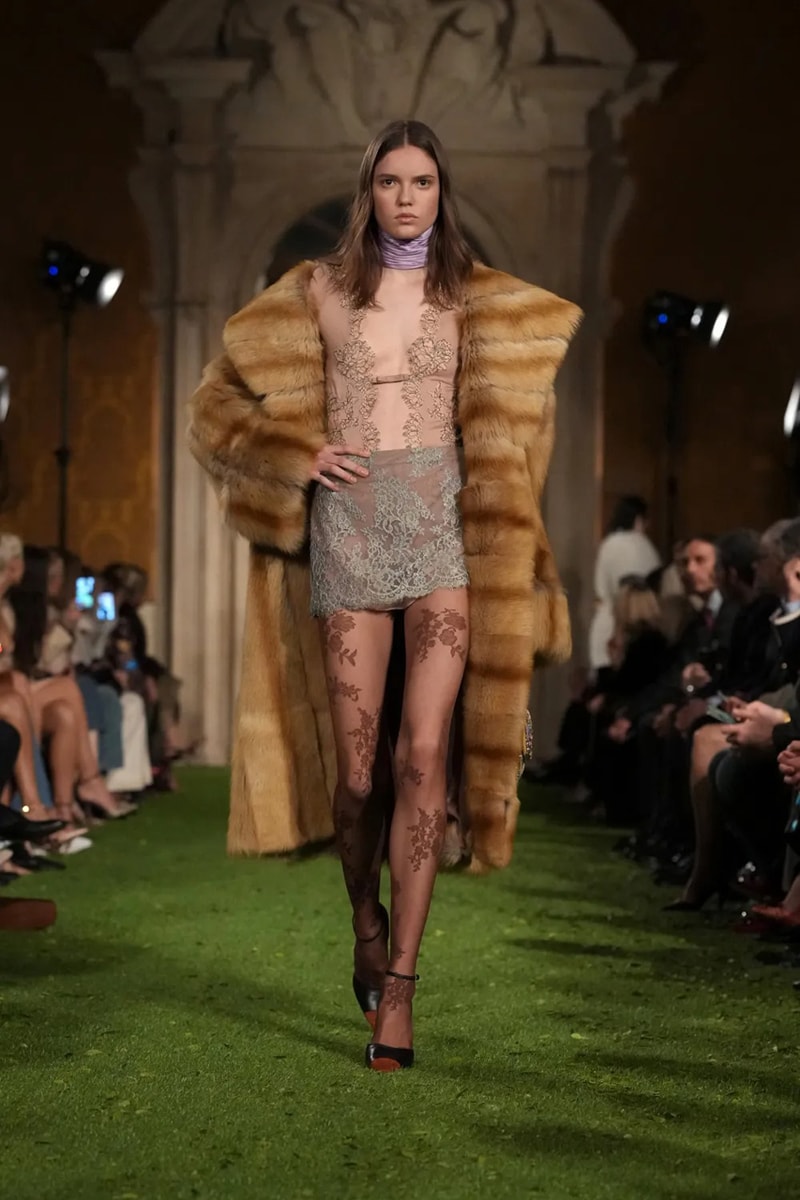 Valentino FW26 Collection Runway Show Alessandro Michele