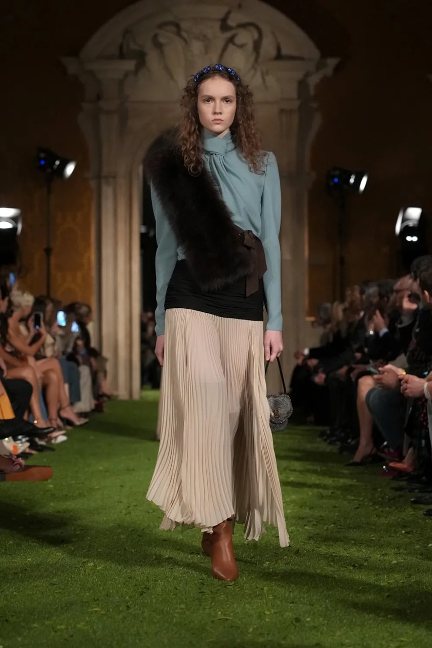 Valentino FW26 Collection Runway Show Alessandro Michele