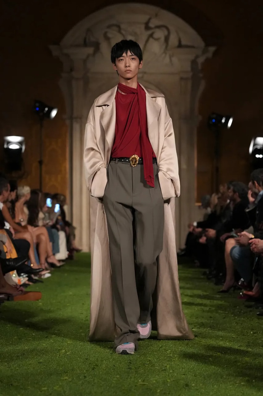 Valentino FW26 Collection Runway Show Alessandro Michele