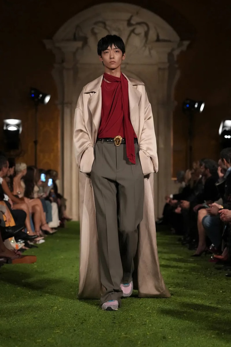Valentino FW26 Collection Runway Show Alessandro Michele