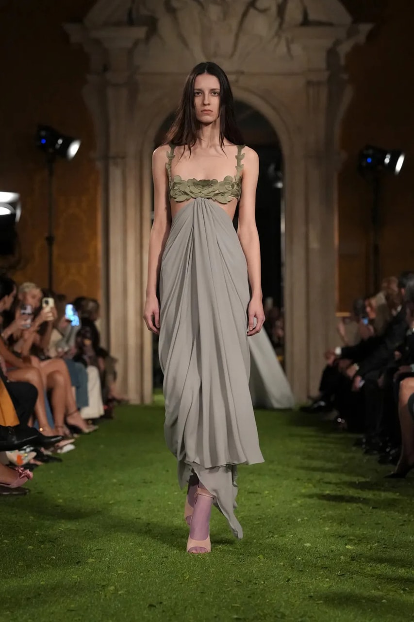 Valentino FW26 Collection Runway Show Alessandro Michele