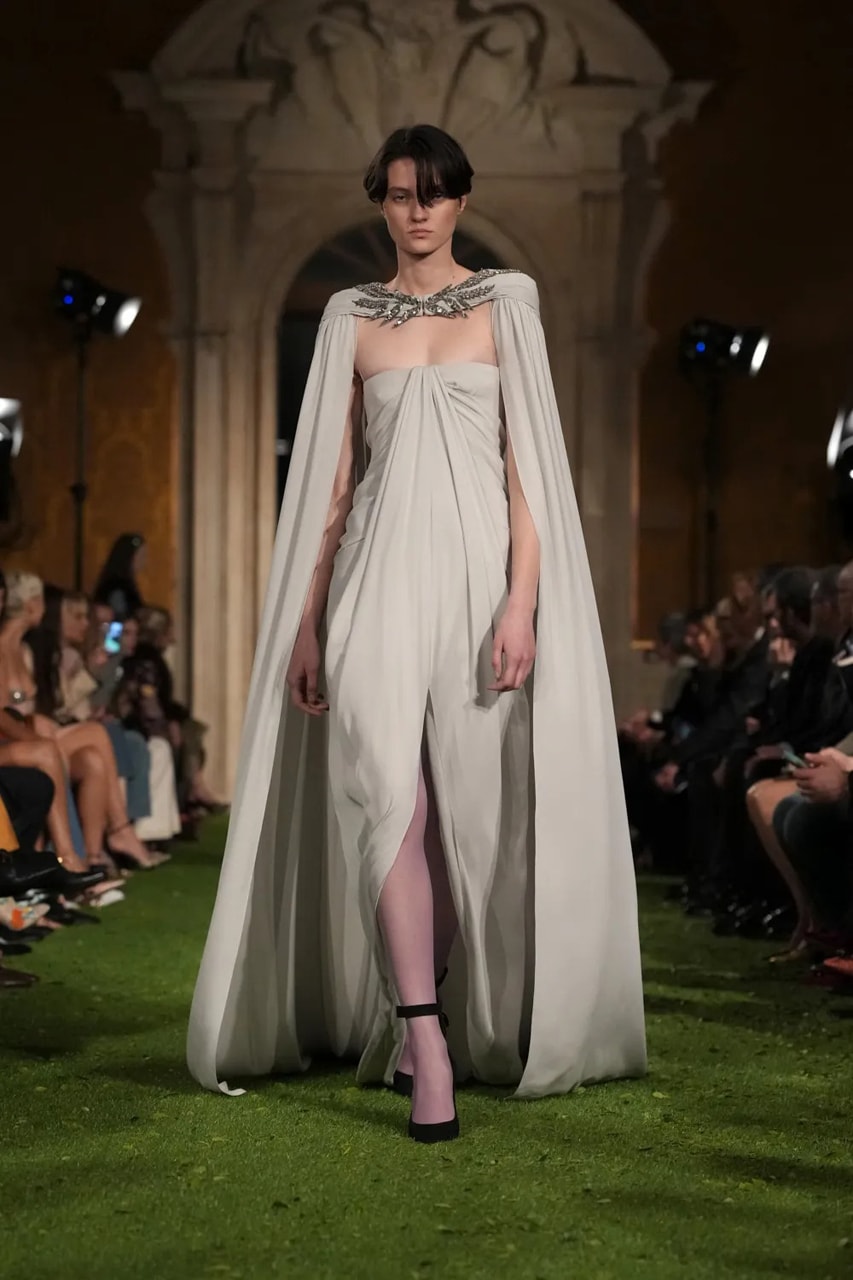 Valentino FW26 Collection Runway Show Alessandro Michele