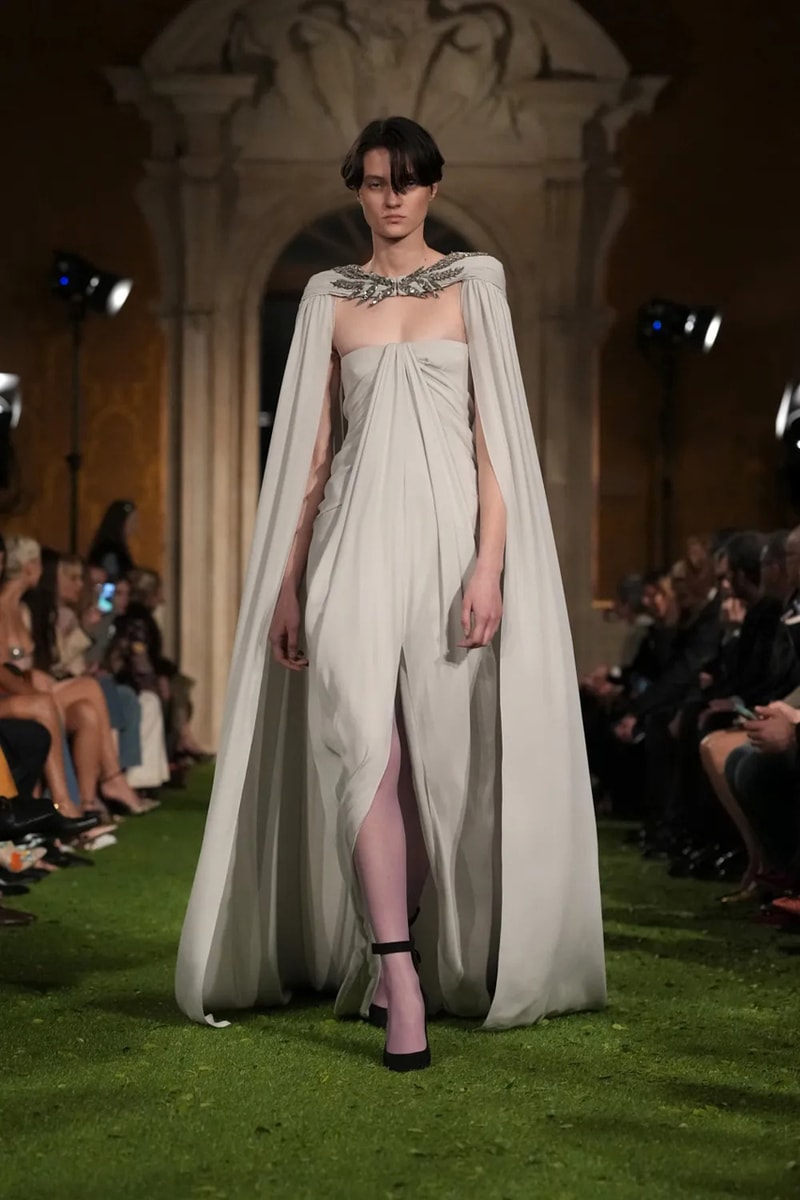 Valentino FW26 Collection Runway Show Alessandro Michele