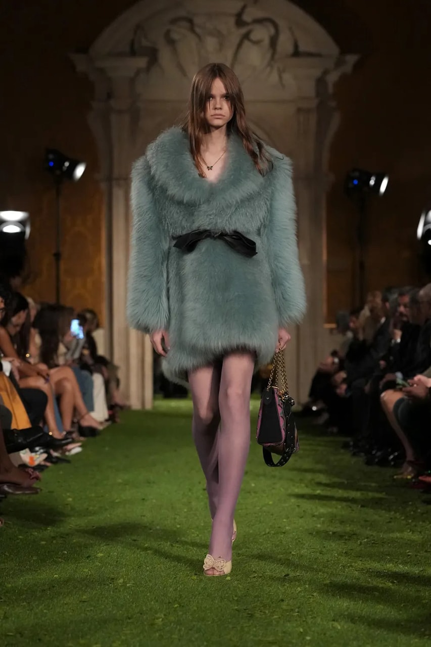 Valentino FW26 Collection Runway Show Alessandro Michele