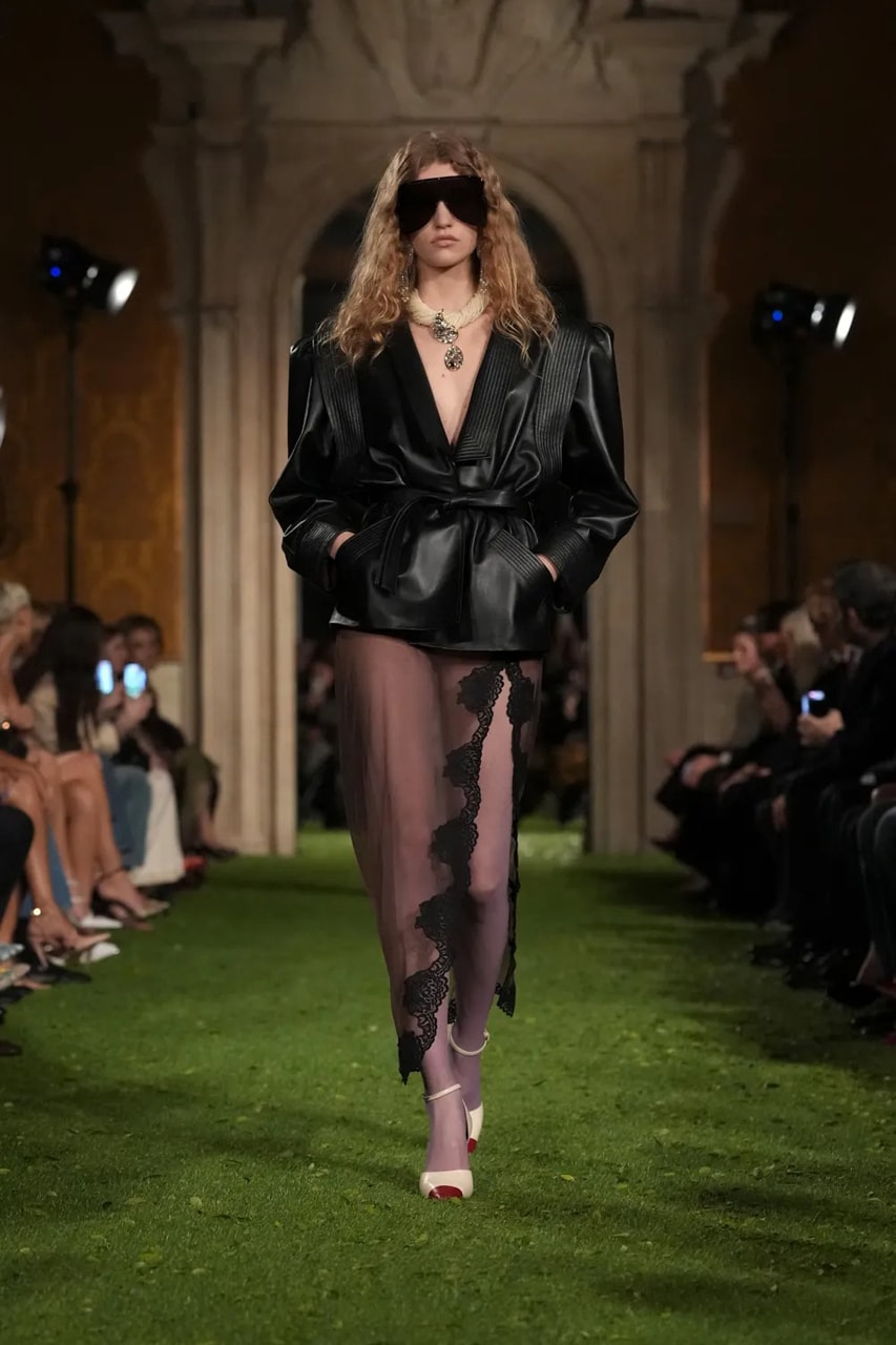 Valentino FW26 Collection Runway Show Alessandro Michele