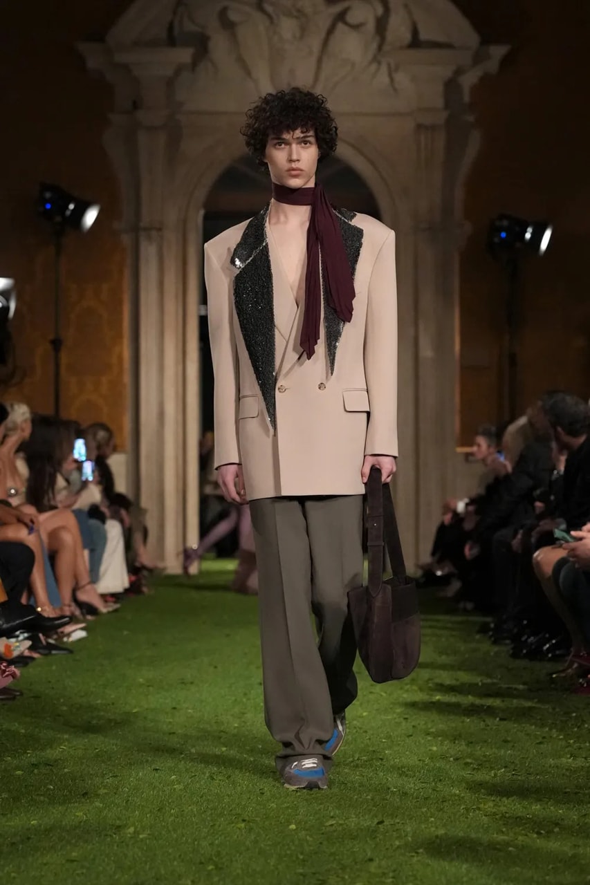 Valentino FW26 Collection Runway Show Alessandro Michele