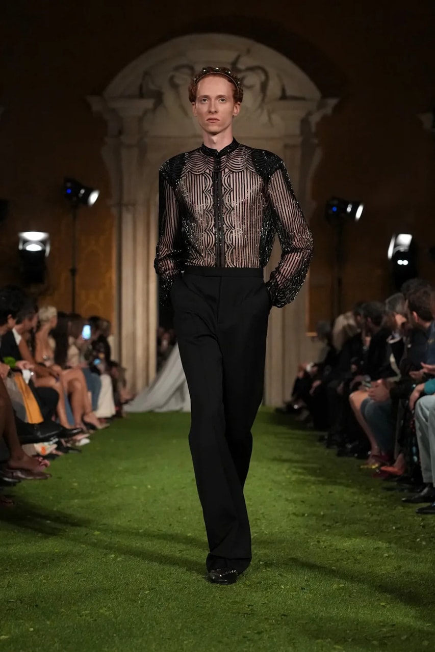 Valentino FW26 Collection Runway Show Alessandro Michele