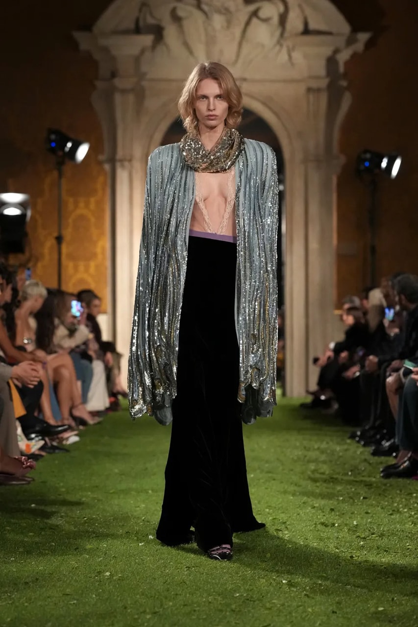 Valentino FW26 Collection Runway Show Alessandro Michele