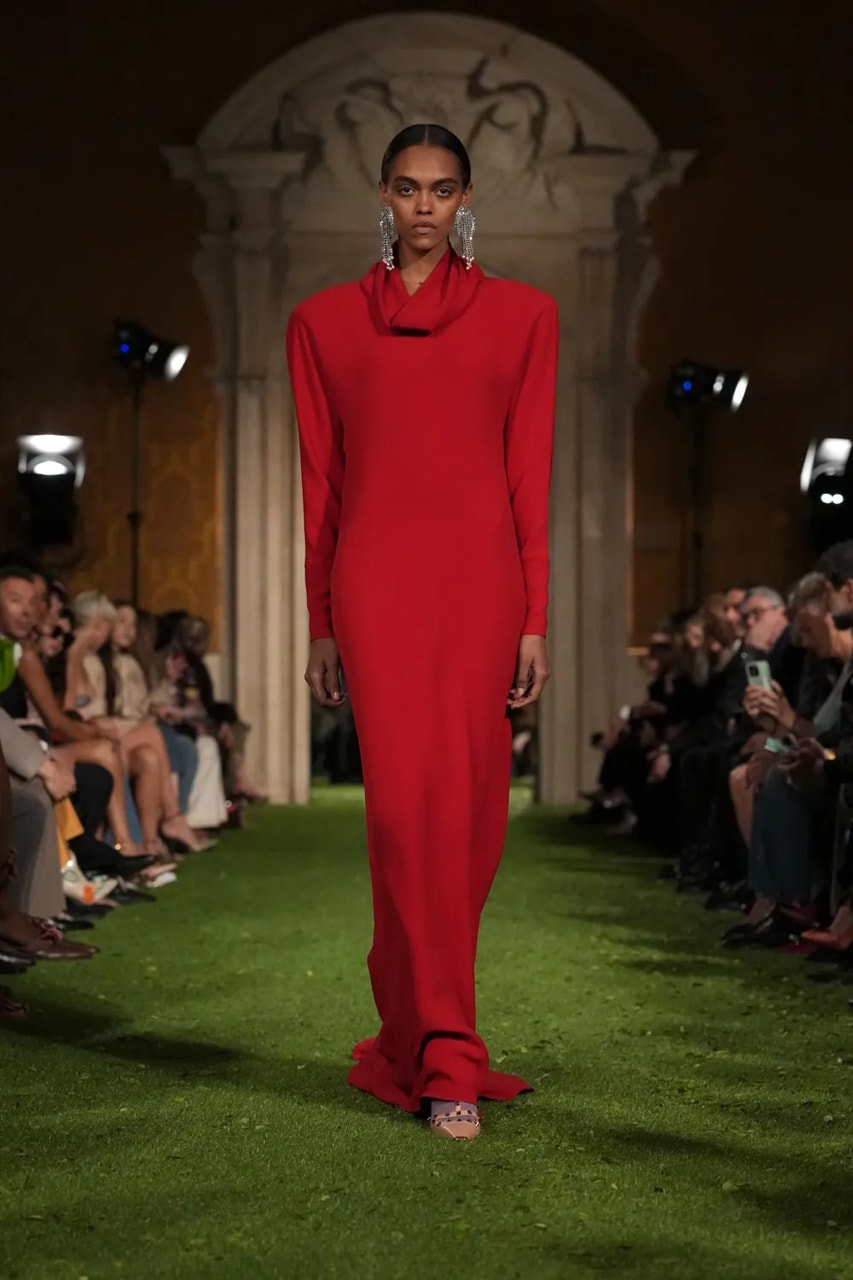 Valentino FW26 Collection Runway Show Alessandro Michele