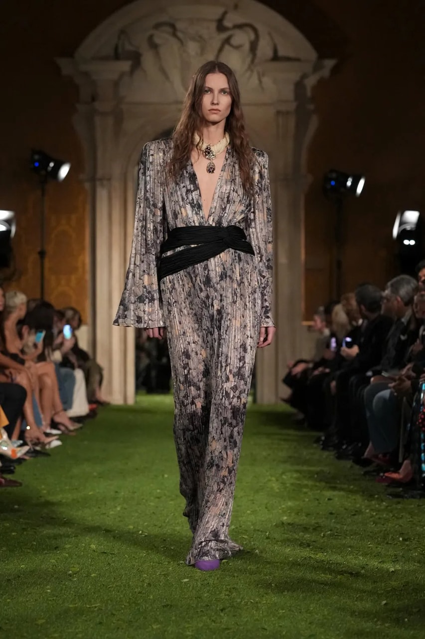 Valentino FW26 Collection Runway Show Alessandro Michele