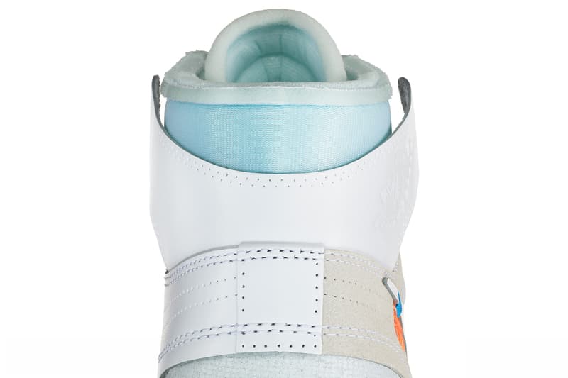 Virgil Abloh Archive™ and Jordan Brand Announce the Air Jordan 1 High OG x V.A.A.