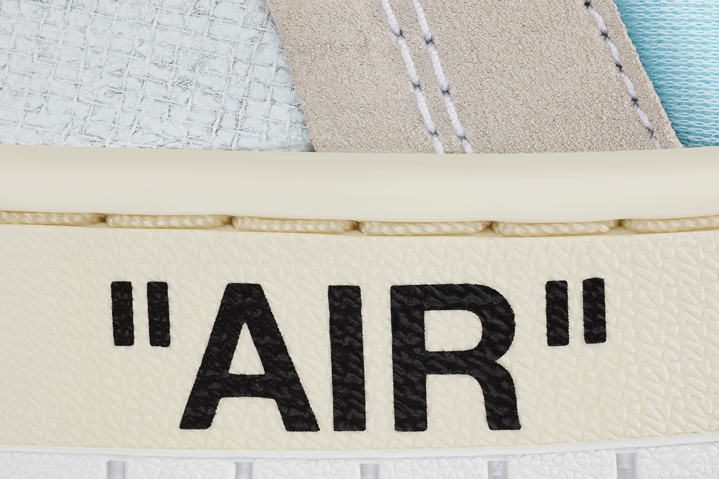 Virgil Abloh Archive™ and Jordan Brand Announce the Air Jordan 1 High OG x V.A.A.