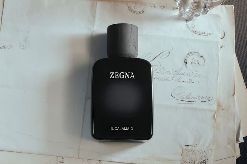 ZEGNA MEMORIE Fragrance Launch Release Info Mads Mikkelsen Campaign Roman Coppola Boramy Viguier