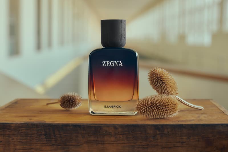 ZEGNA MEMORIE Fragrance Launch Release Info Mads Mikkelsen Campaign Roman Coppola Boramy Viguier