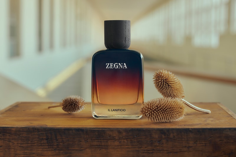 ZEGNA MEMORIE Fragrance Launch Release Info Mads Mikkelsen Campaign Roman Coppola Boramy Viguier