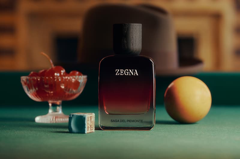 ZEGNA MEMORIE Fragrance Launch Release Info Mads Mikkelsen Campaign Roman Coppola Boramy Viguier