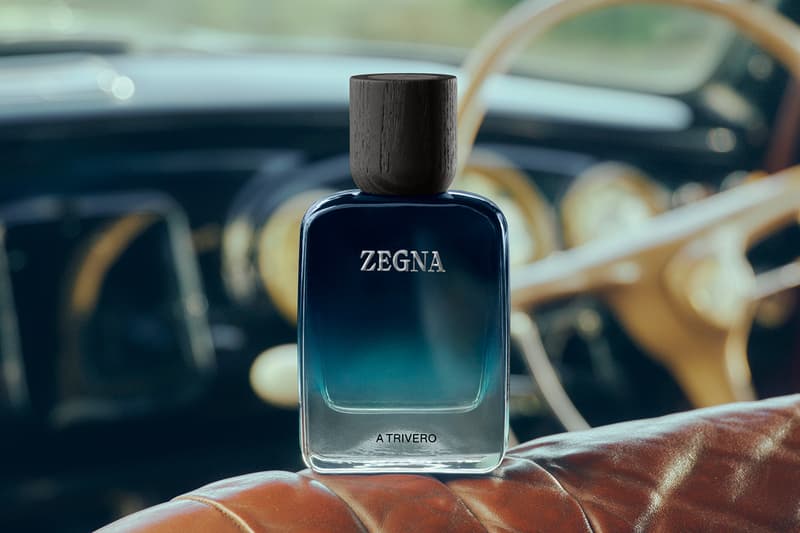 ZEGNA MEMORIE Fragrance Launch Release Info Mads Mikkelsen Campaign Roman Coppola Boramy Viguier
