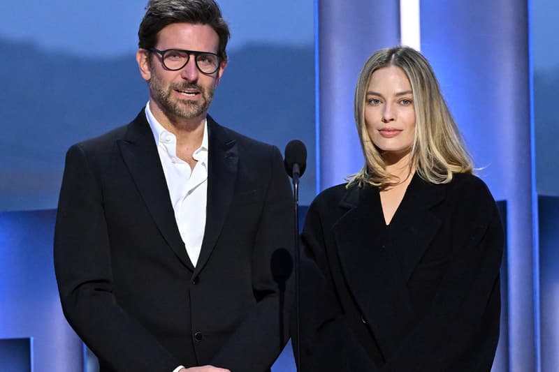 Bradley Cooper Eyed to Direct, Write, and Star in 'Ocean's 11' Prequel alongside margot robbie luckychap