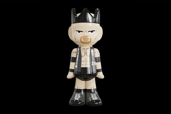 ghostwrite and WWE Team up for a Limited "Stone Cold" Steve Austin Collectible