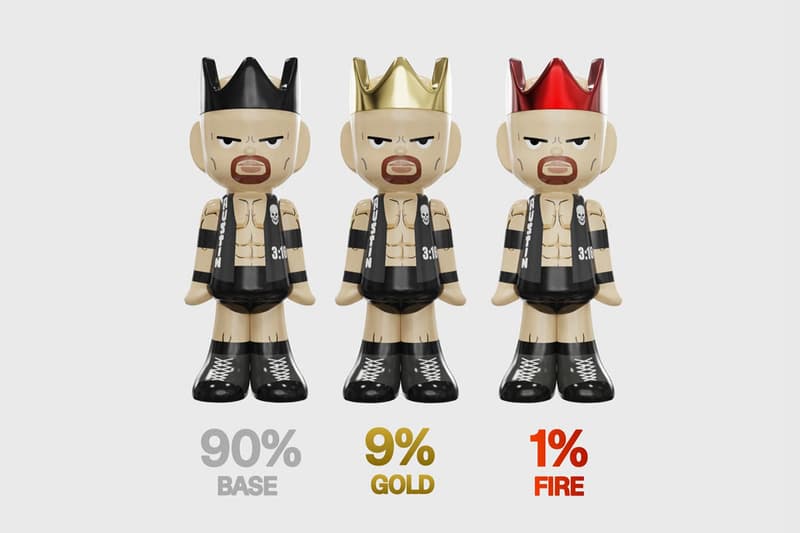 ghostwrite and WWE Team up for a Limited "Stone Cold" Steve Austin Collectible