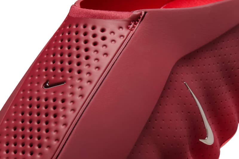 Nike Mind 001 "Team Red" HQ4307-601 release info sensory focused footwear neuroscience 