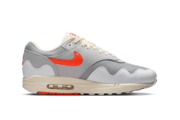 Patta x Nike Air Max 1 “White/Hyper Crimson” Release Info air max month nl White/Pure Platinum-Hyper Crimson II7055-100