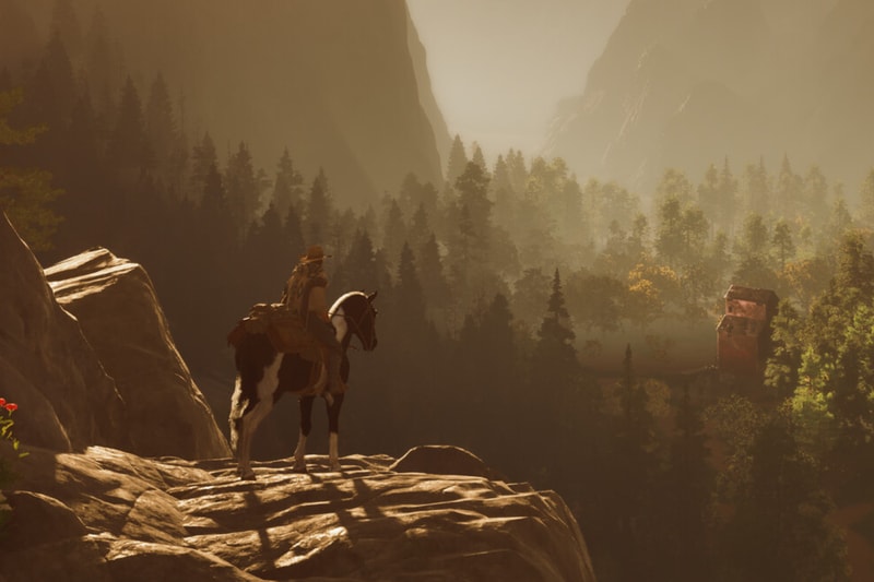 Jeff Kaplan’s Wild West action-survival FPS The Legend of California set on a procedurally generated Gold Rush era island