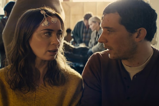 Universal Pictures Drops the Official Trailer for Steven Spielberg's 'Disclosure Day'