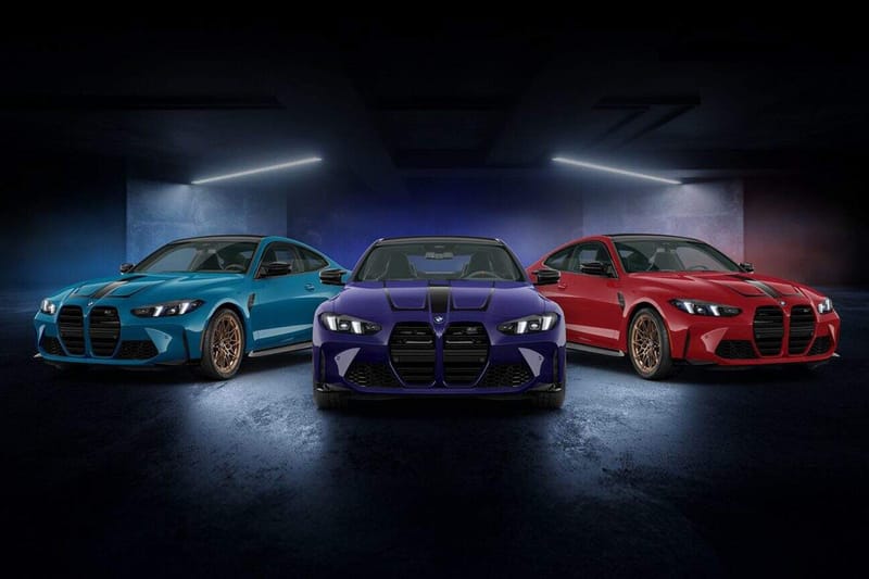 BMW Makes Its 2027 M4 Coupe M Legacy Edition a Canada Exclusive