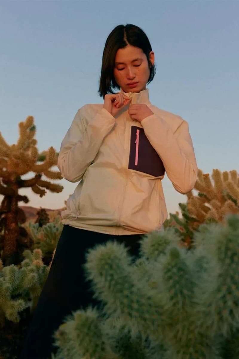 Arcteryx BEAMS BOY Cosmic Bloom Collection collaboration spring summer ss 2026 Release Info