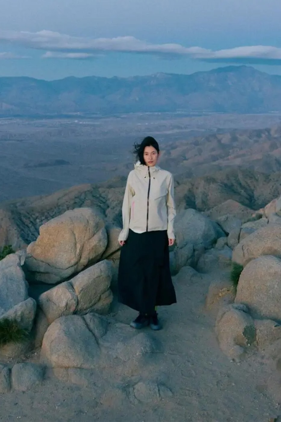 Arcteryx BEAMS BOY Cosmic Bloom Collection collaboration spring summer ss 2026 Release Info