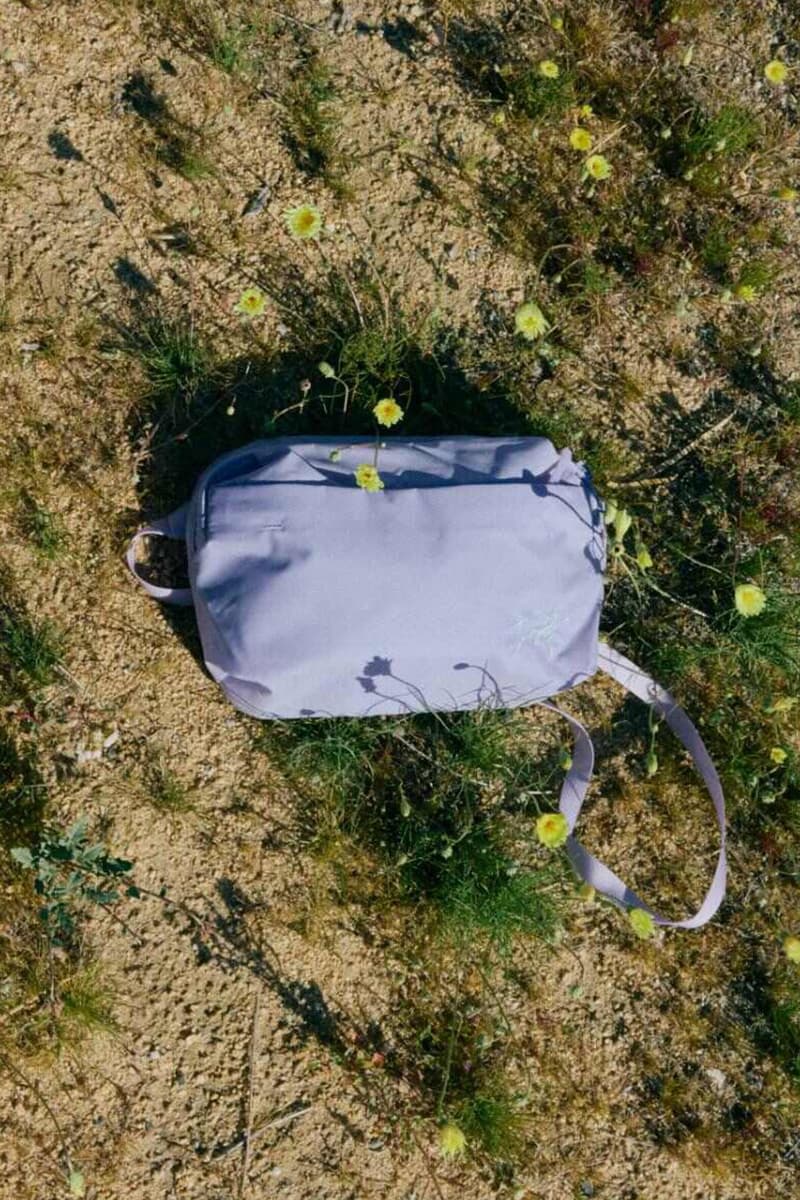 Arcteryx BEAMS BOY Cosmic Bloom Collection collaboration spring summer ss 2026 Release Info