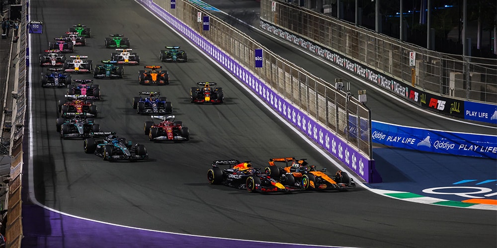 F1 Cancels Bahrain and Saudi Arabia Grands Prix Amid Middle East Conflict
