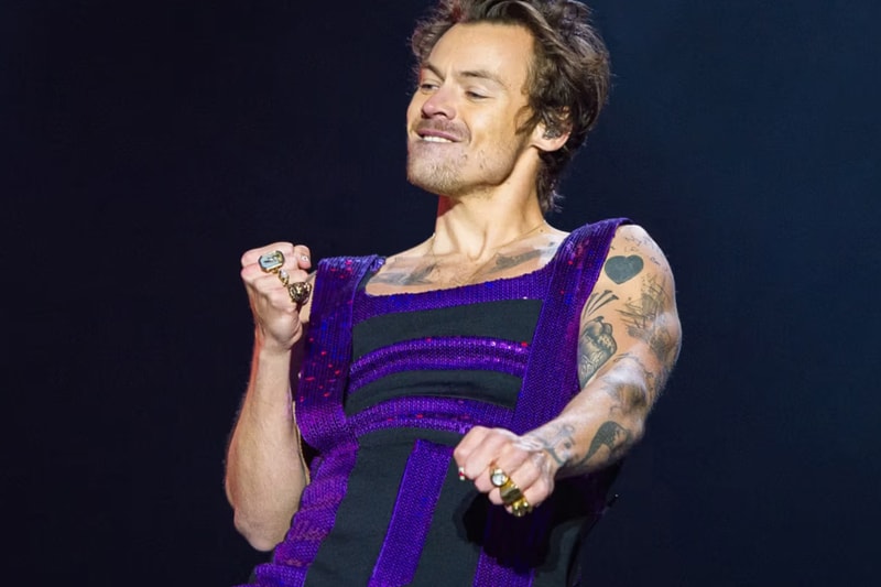 Harry Styles Kiss All the Time Disco Occasionally No 1 Debut Billboard 200