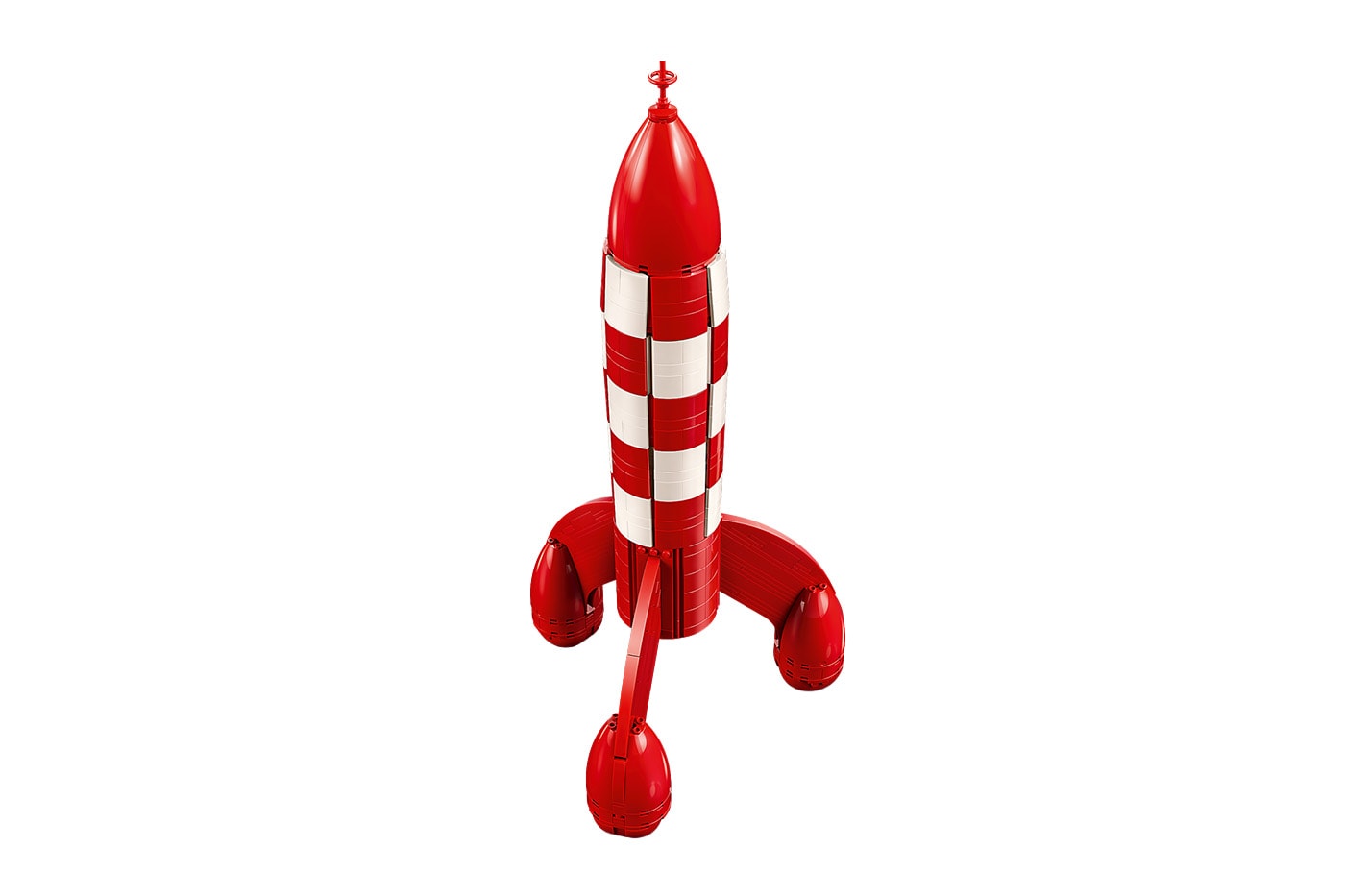 LEGO Tintin 21367 Moon Rocket Set Release Info