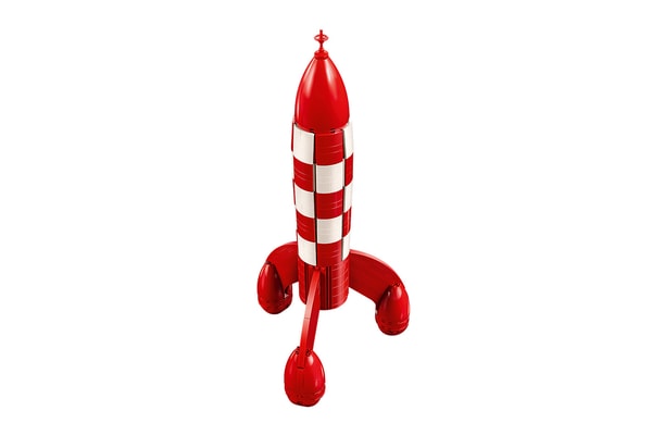 LEGO Tintin 21367 Moon Rocket Set Release Info