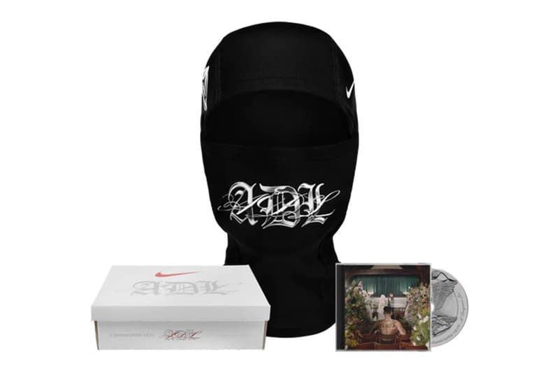 Nike Yeat ADL a dangerous love collaboration Collection Release Info