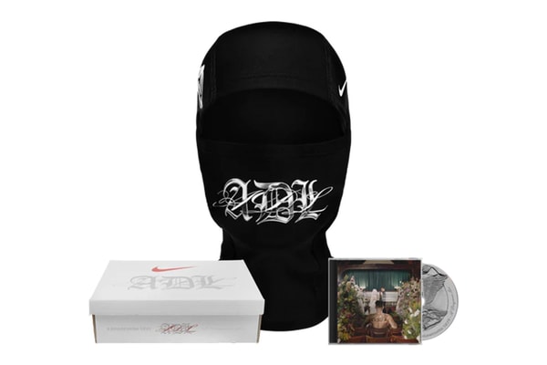Nike Yeat ADL a dangerous love collaboration Collection Release Info