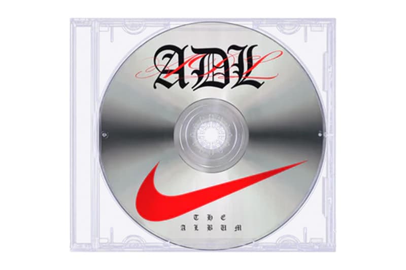 Nike Yeat ADL a dangerous love collaboration Collection Release Info