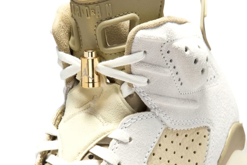 Air Jordan 6 HS "Sail/Neutral Olive" Sail/Neutral Olive-Fir-Light Khaki IR2009-133 release info nike jordan brand 