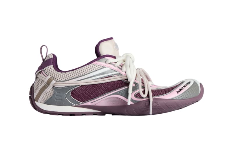 Balenciaga Radar Sneaker Release Info Pierpaolo Piccioli