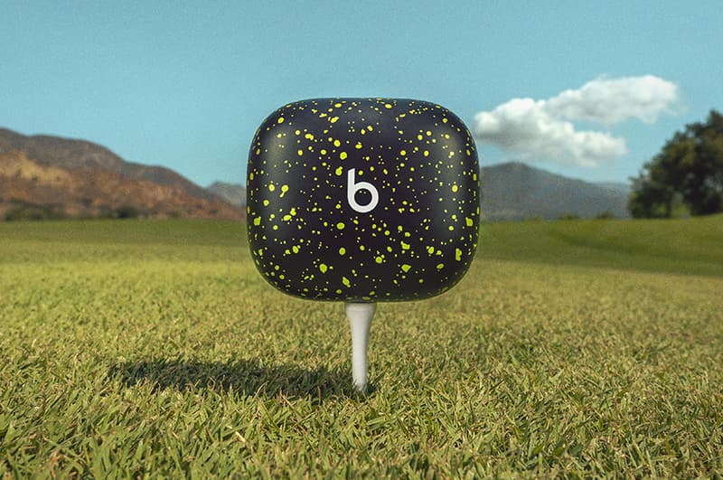 Beats and Nike Unveil Historic First-Ever Hardware Collaboration for Powerbeats Pro 2 lebron james golf campaign chris thorne cmo interview