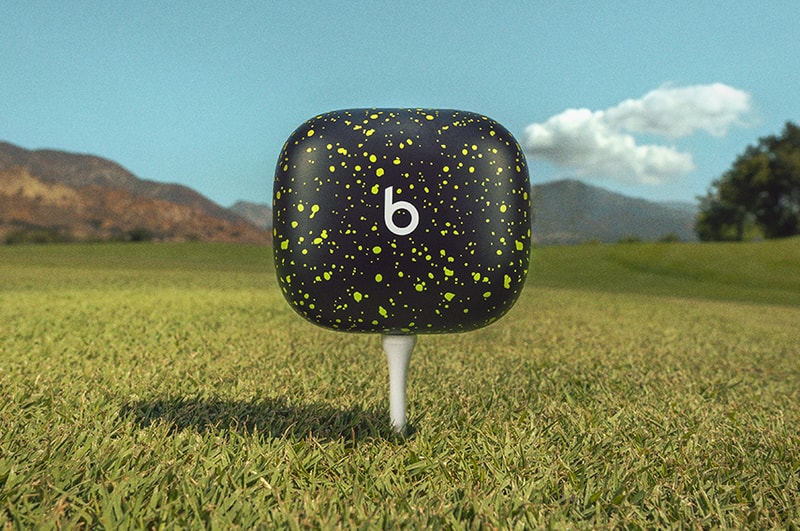 Beats and Nike Unveil Historic First-Ever Hardware Collaboration for Powerbeats Pro 2 lebron james golf campaign chris thorne cmo interview
