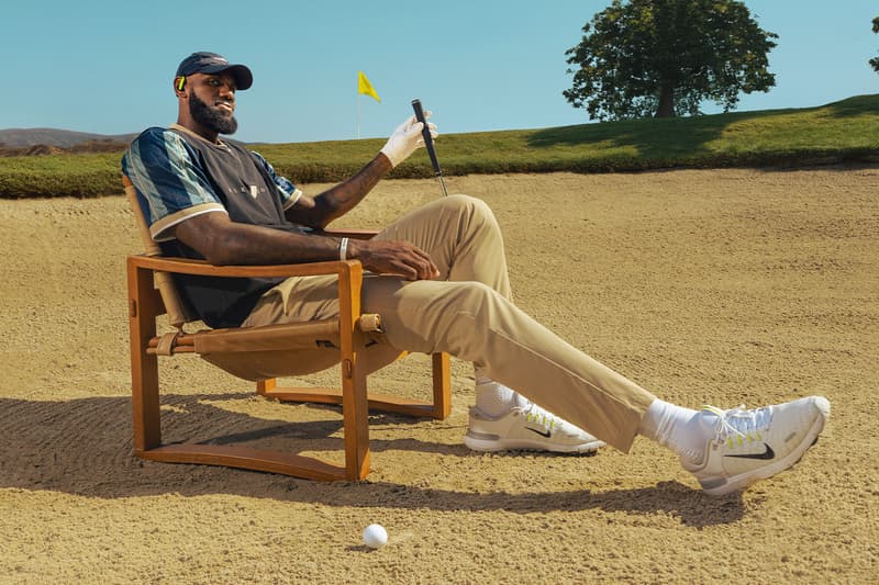 Beats and Nike Unveil Historic First-Ever Hardware Collaboration for Powerbeats Pro 2 lebron james golf campaign chris thorne cmo interview