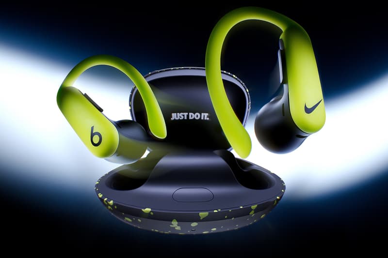 Beats and Nike Unveil Historic First-Ever Hardware Collaboration for Powerbeats Pro 2 lebron james golf campaign chris thorne cmo interview