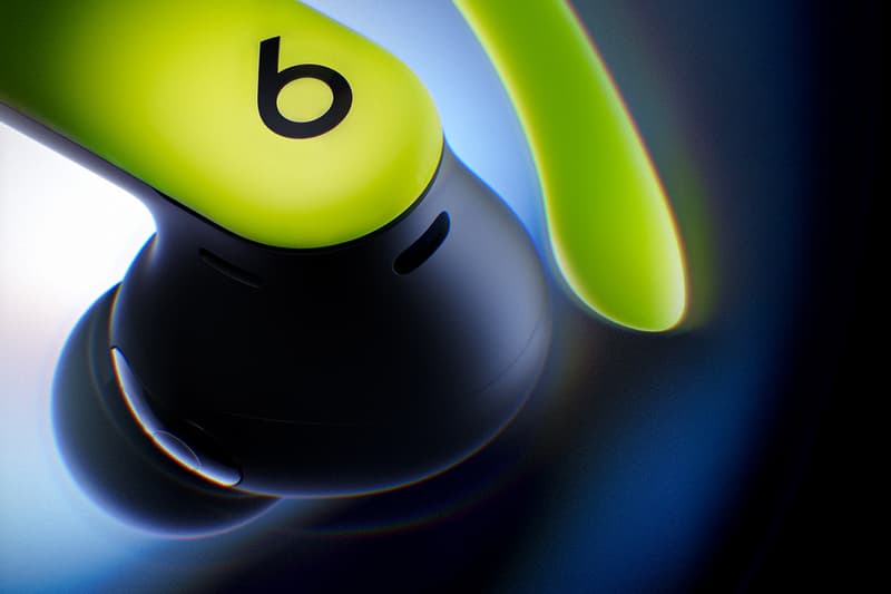 Beats and Nike Unveil Historic First-Ever Hardware Collaboration for Powerbeats Pro 2 lebron james golf campaign chris thorne cmo interview