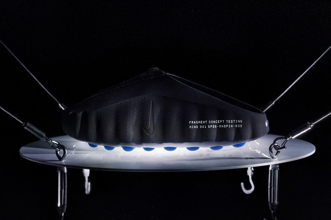 fragment design Is on the (Nike) Mind in This Week's Best Footwear Drops